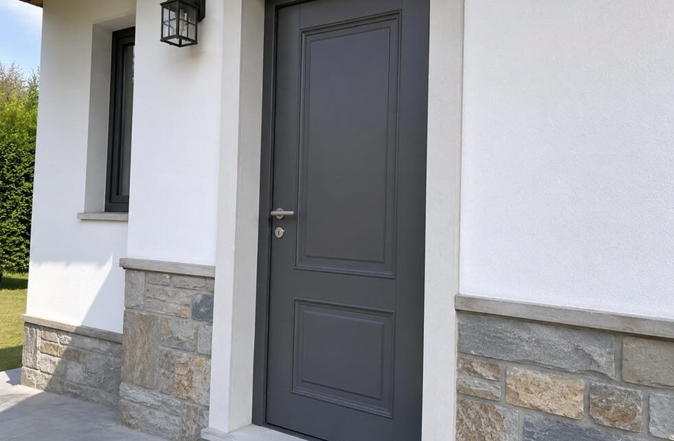 Puertas acorazadas en Ametlla del Mar